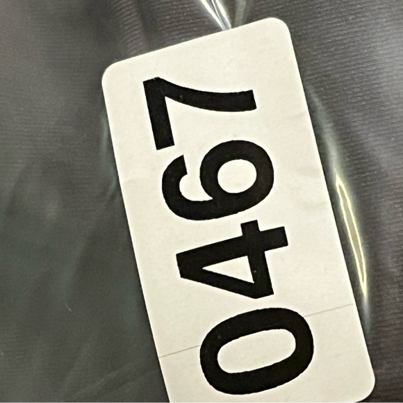 Reformation 2X Gwen Ecomove Bra plus size 0467 black racer back ecomove - Picture 8 of 10